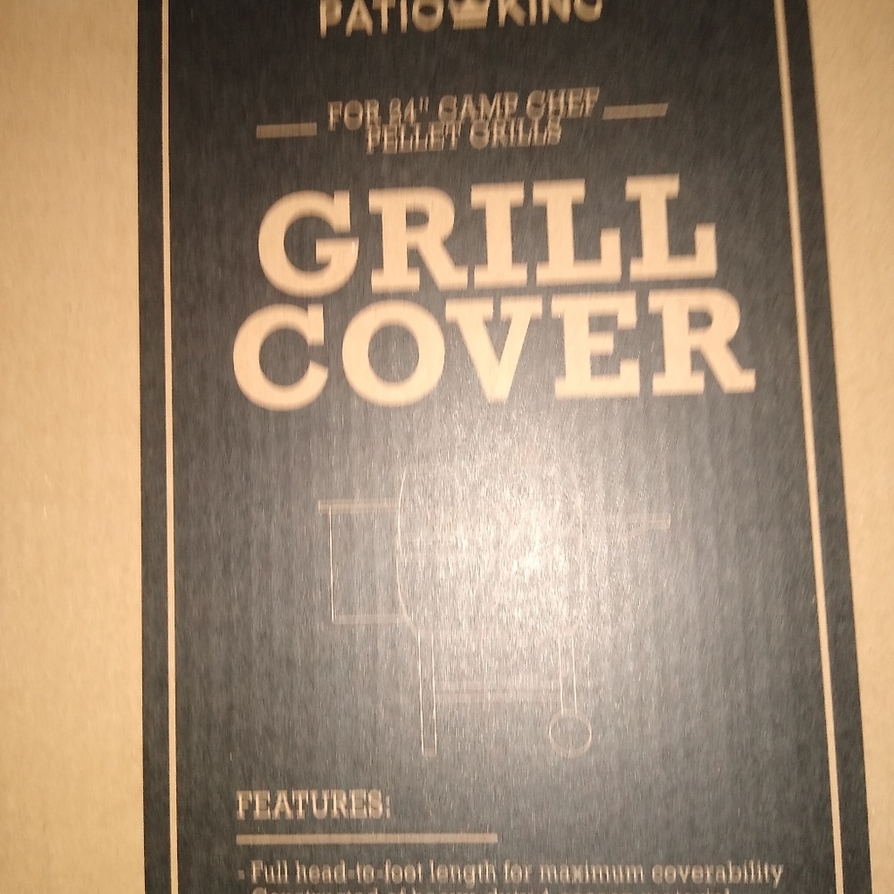 Grill cover